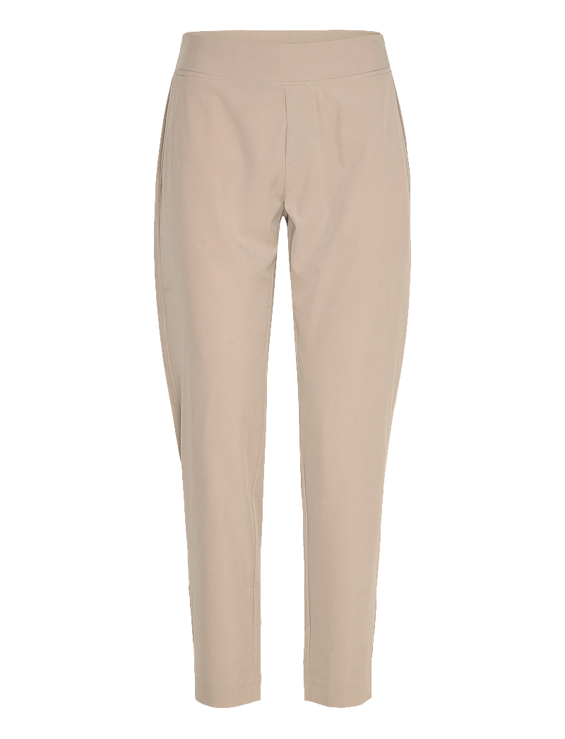 FootJoy - Lightweight Cropped Pant - golfipüksid - beige - 0