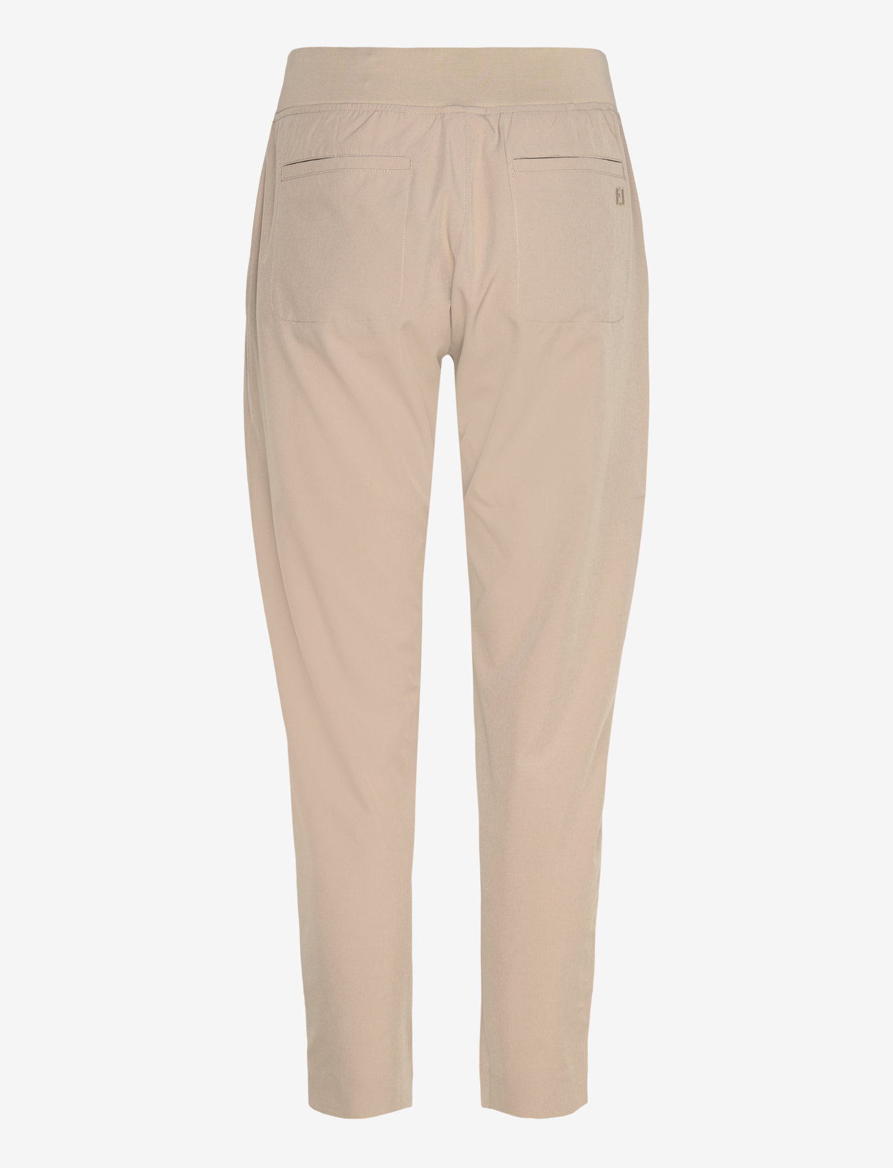 FootJoy - Lightweight Cropped Pant - golfbyxor - beige - 1