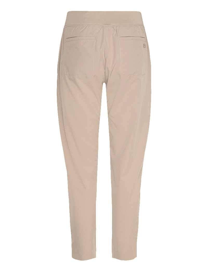 FootJoy - Lightweight Cropped Pant - golfipüksid - beige - 1