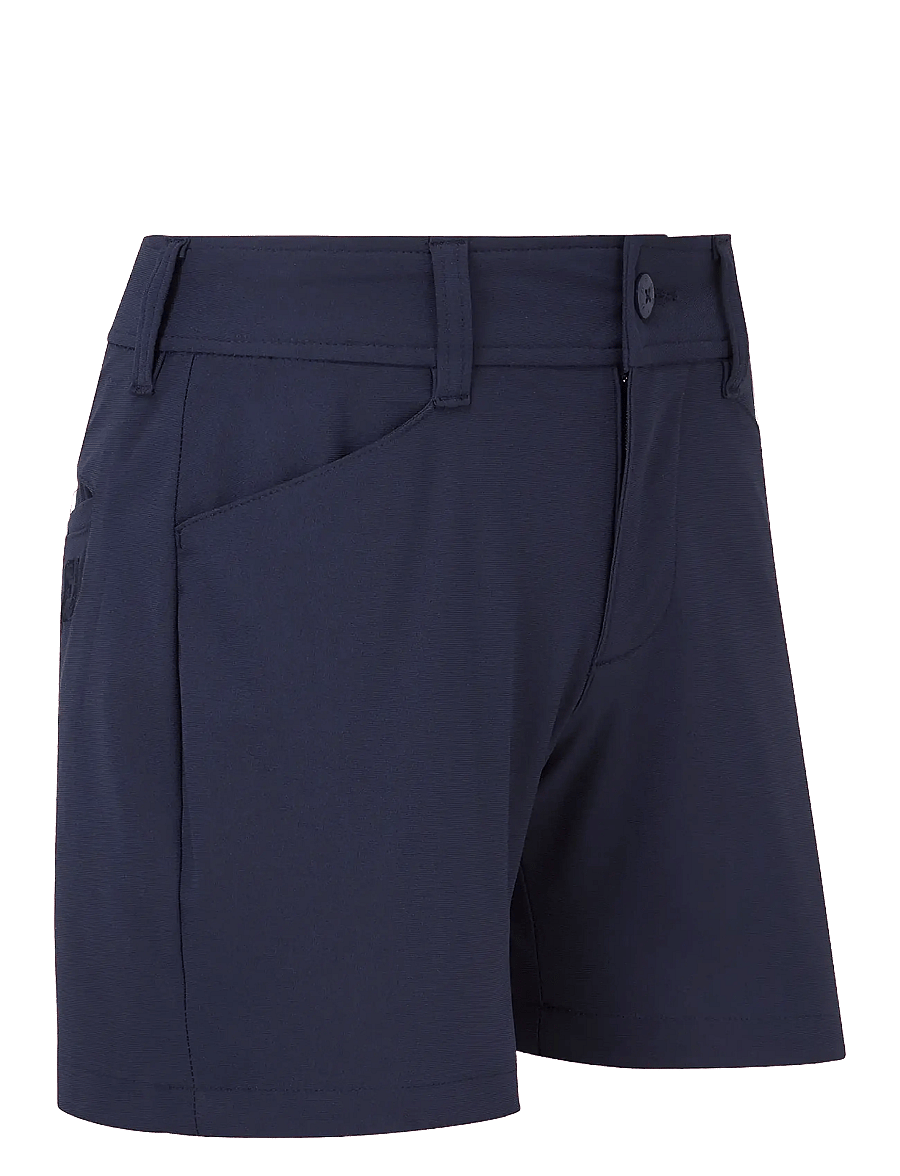 FootJoy - Women's Short - golf-shorts - navy - 1