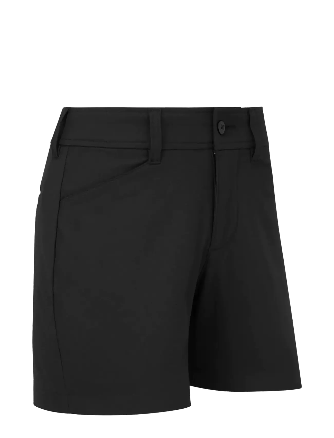 FootJoy Women's Short - Vis alt - BLACK / black