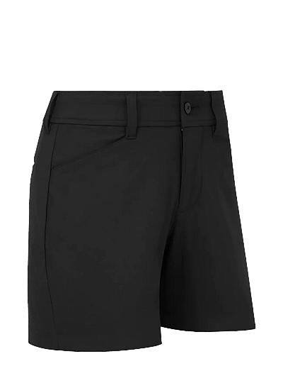 FootJoy Women's Short - Kleidung - BLACK / black
