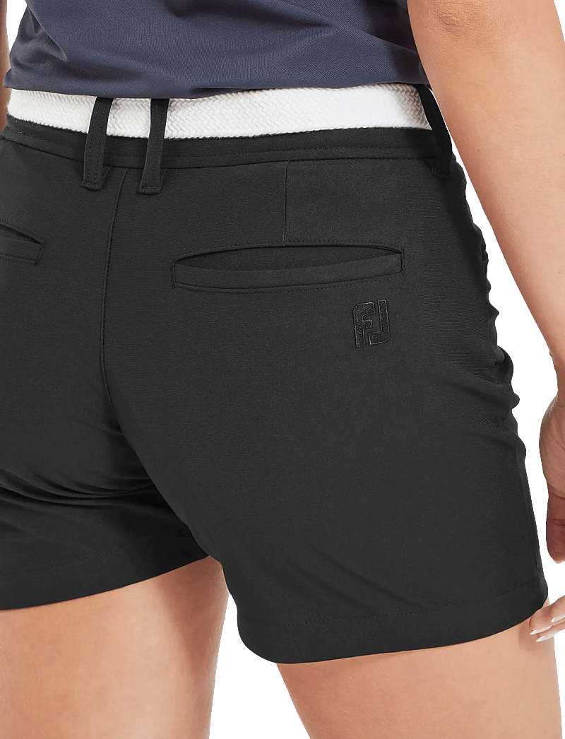 FootJoy - Women's Short - golfshorts - black - 4