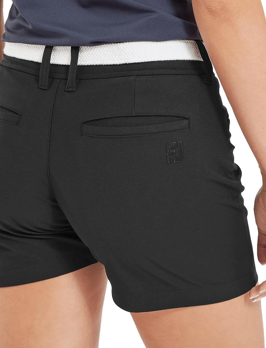 FootJoy - Women's Short - korte broek - black - 4