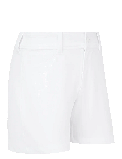 FootJoy Women's Short - Kleidung - WHITE / white