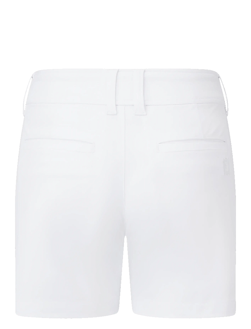 FootJoy - Women's Short - golf-shorts - white - 2