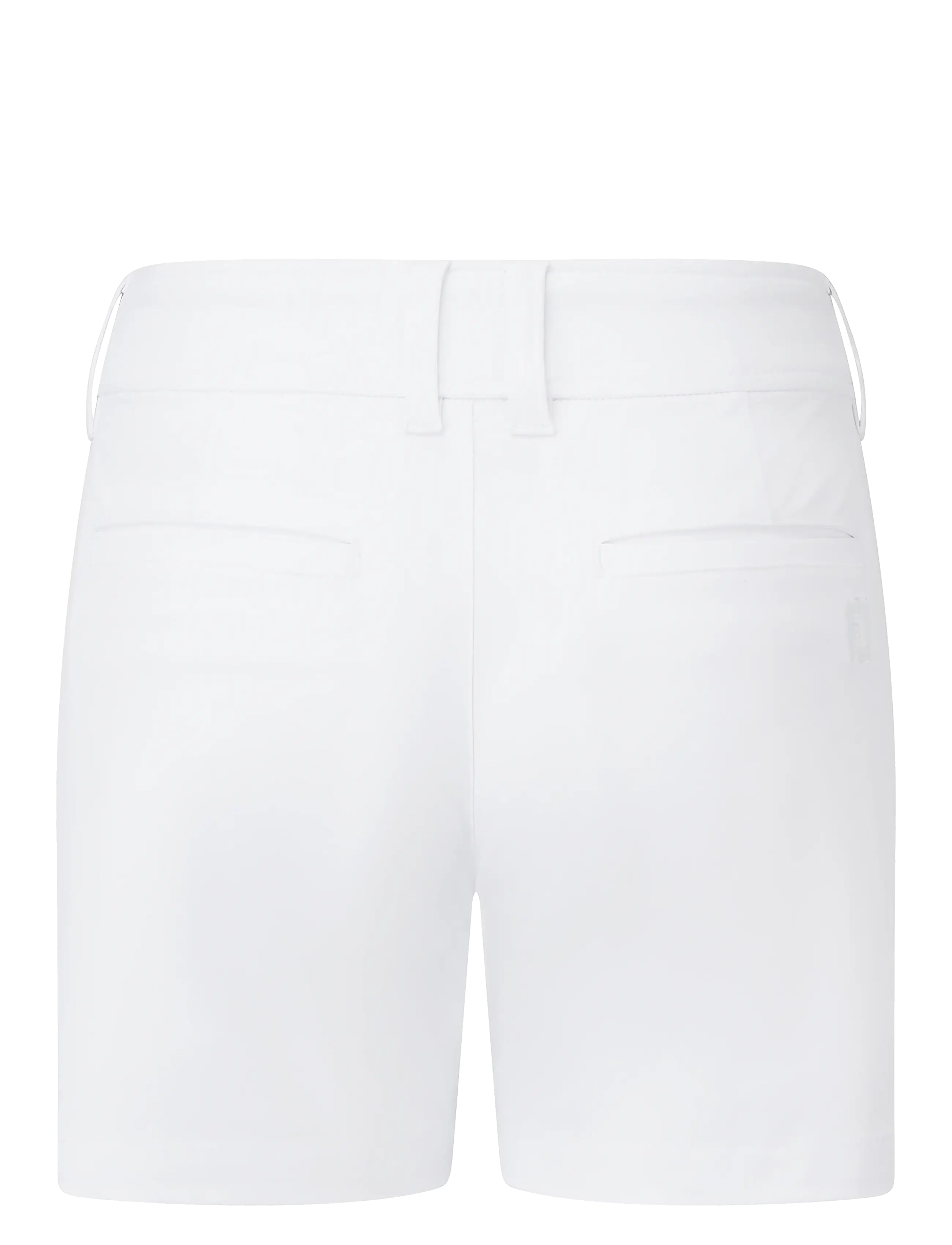 FootJoy - Women's Short - golf-shorts - white - 2