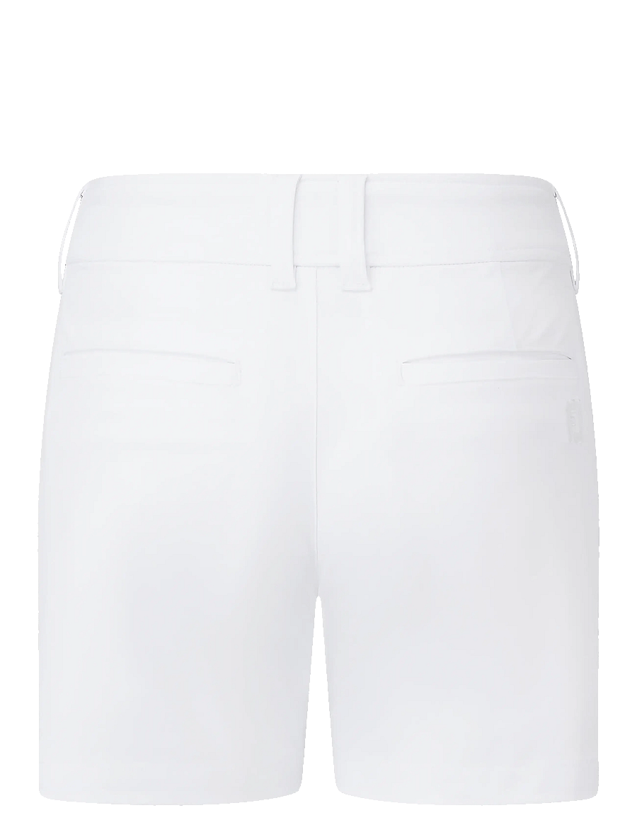 FootJoy - Women's Short - golf-shorts - white - 2