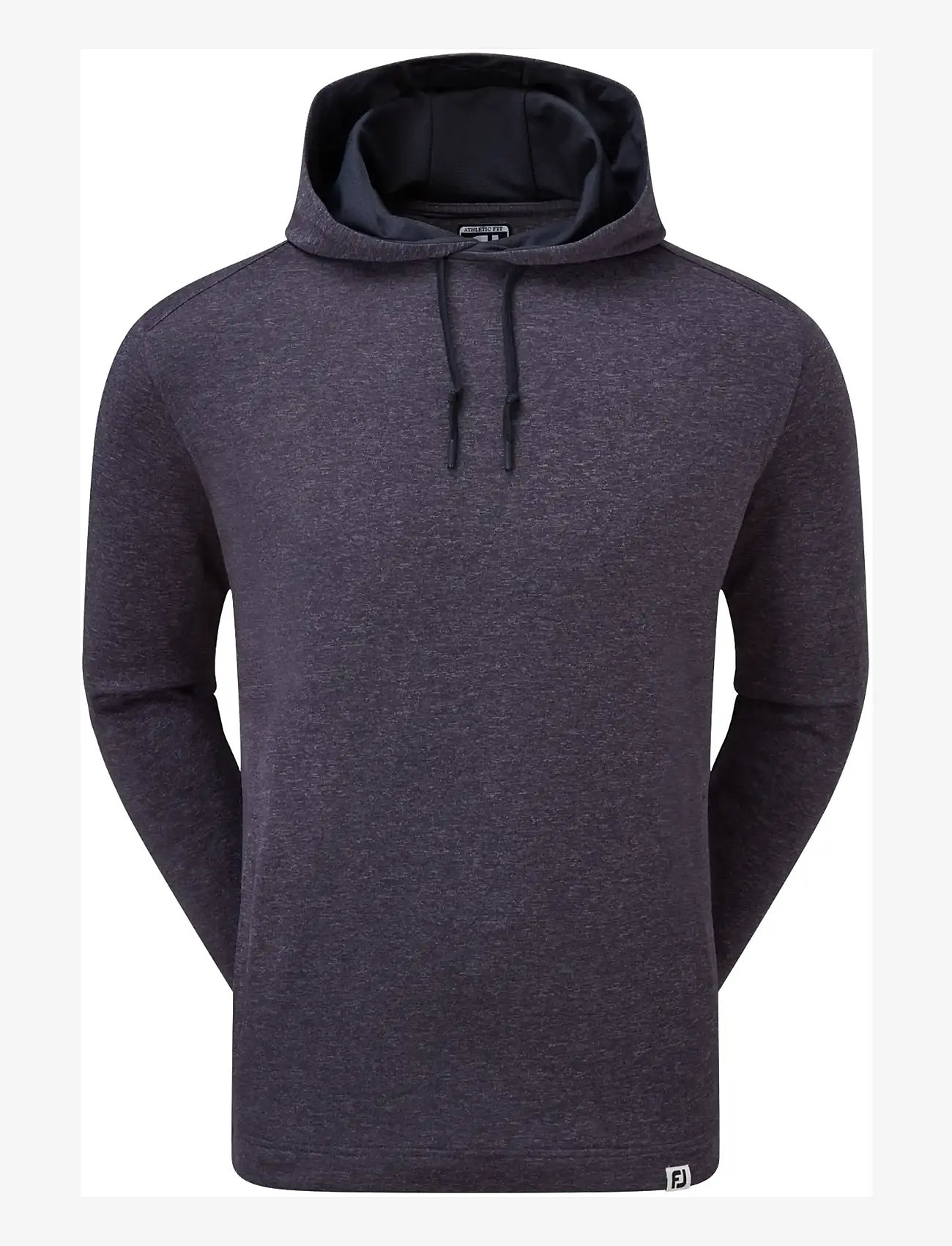 FootJoy - Lightweight Hoodie - overdele - heather navy - 1
