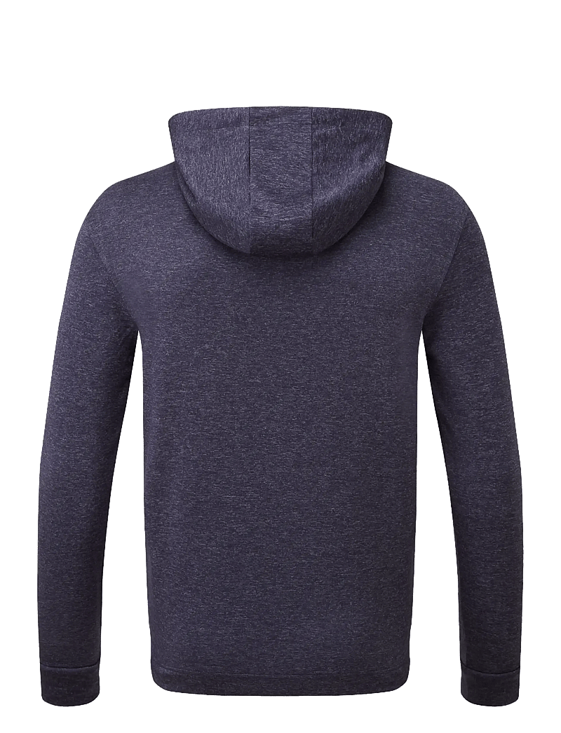 FootJoy - Lightweight Hoodie - oberteile - heather navy - 2