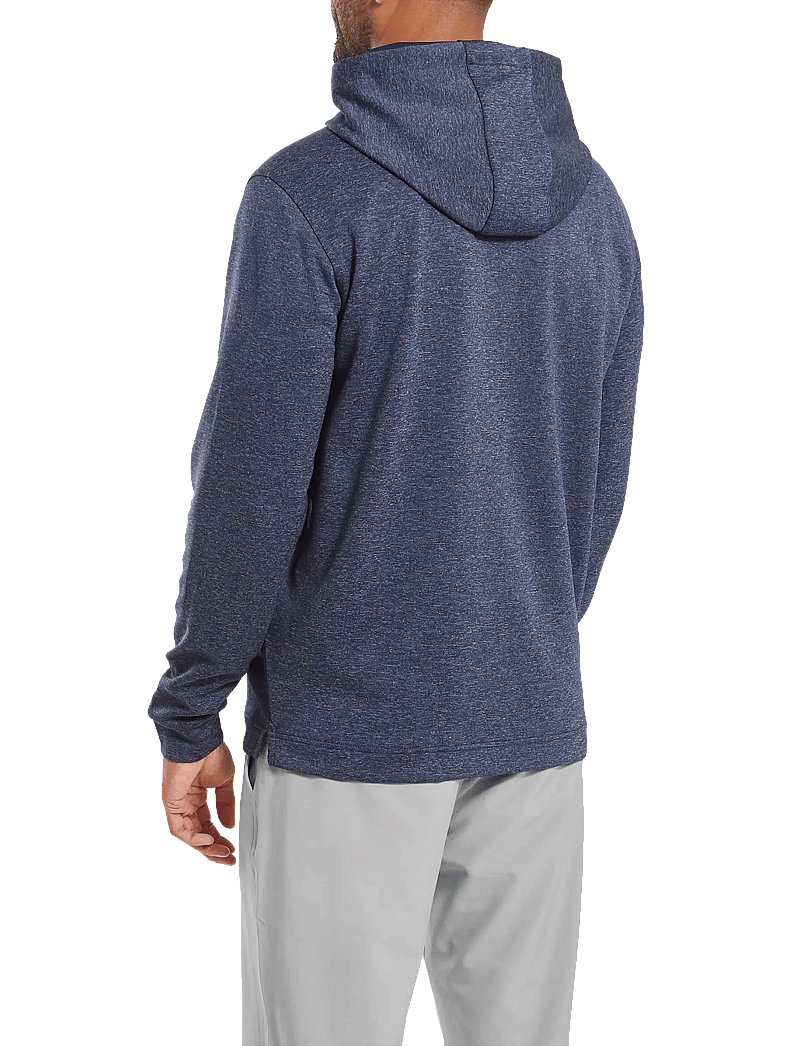 FootJoy - Lightweight Hoodie - oberteile - heather navy - 3