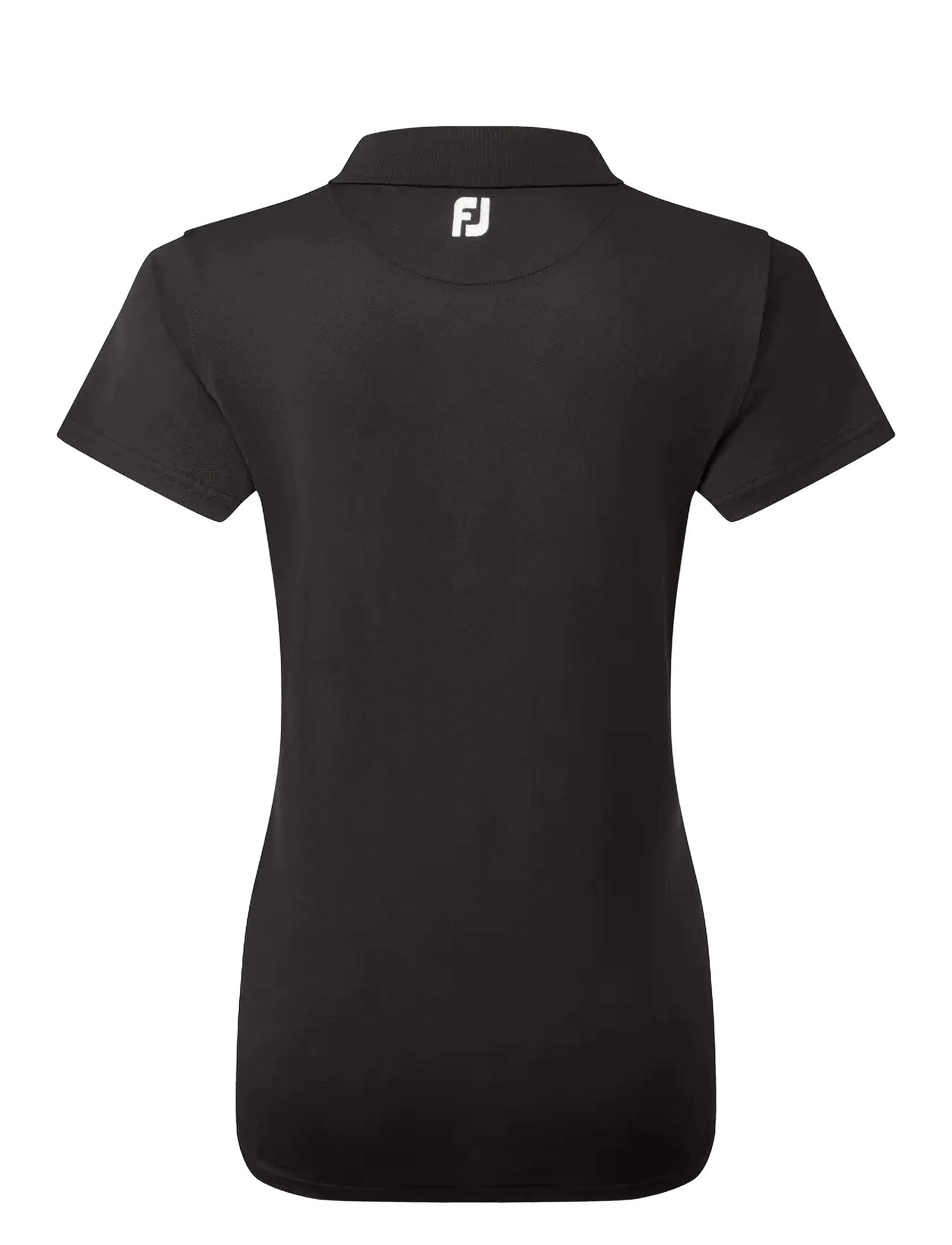 FootJoy - Stretch Pique Solid - sportoberteile - black - 2