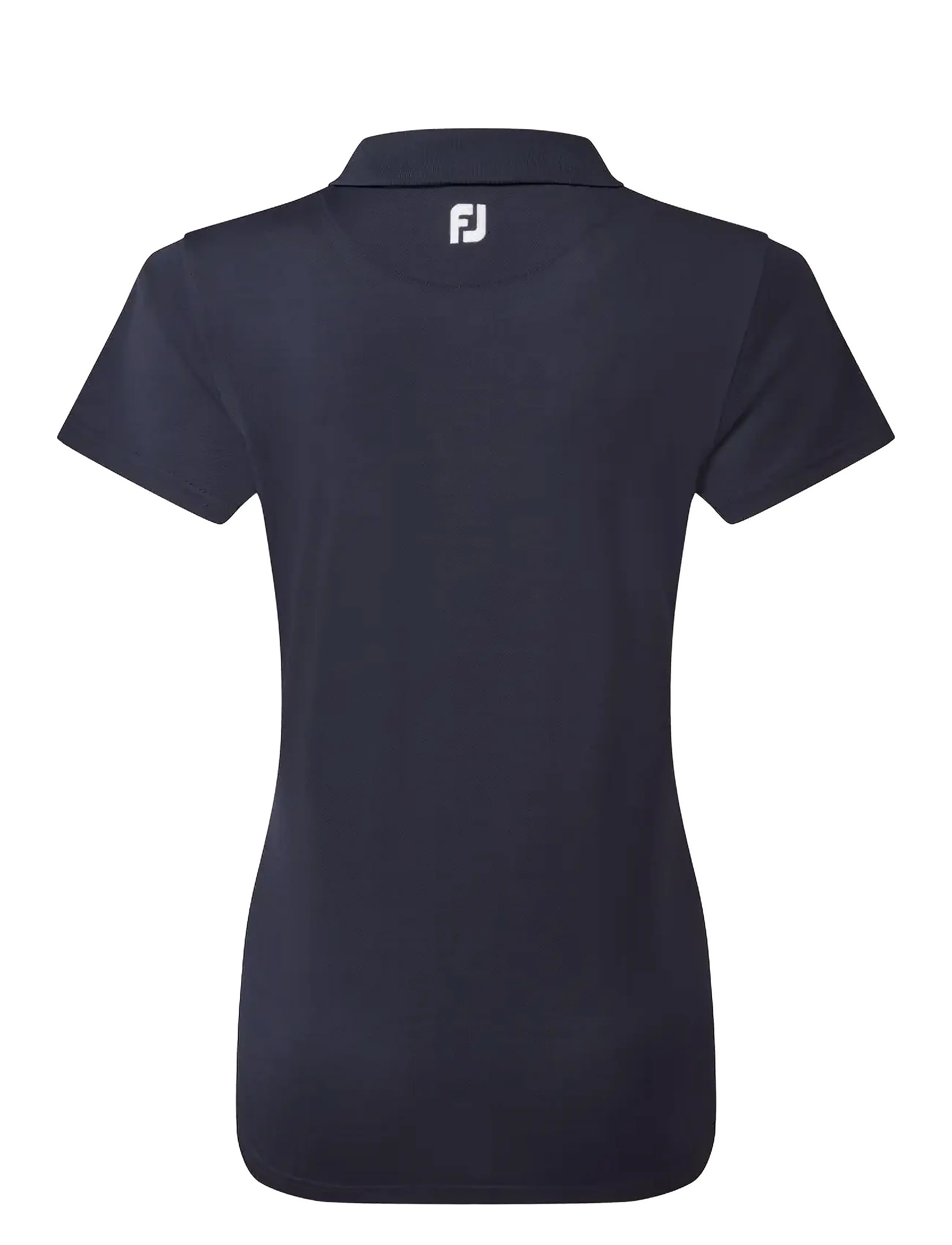 FootJoy - Stretch Pique Solid - oberteile & t-shirts - navy - 2