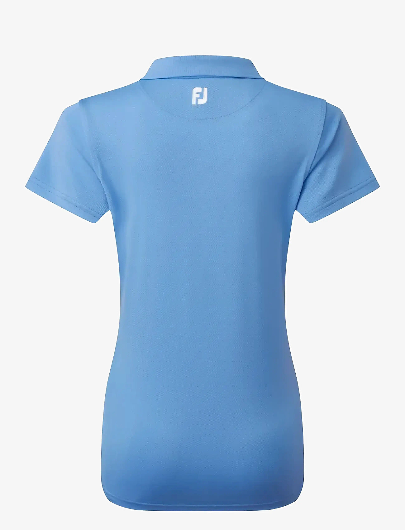 FootJoy - Stretch Pique Solid - t-shirts - blue - 2