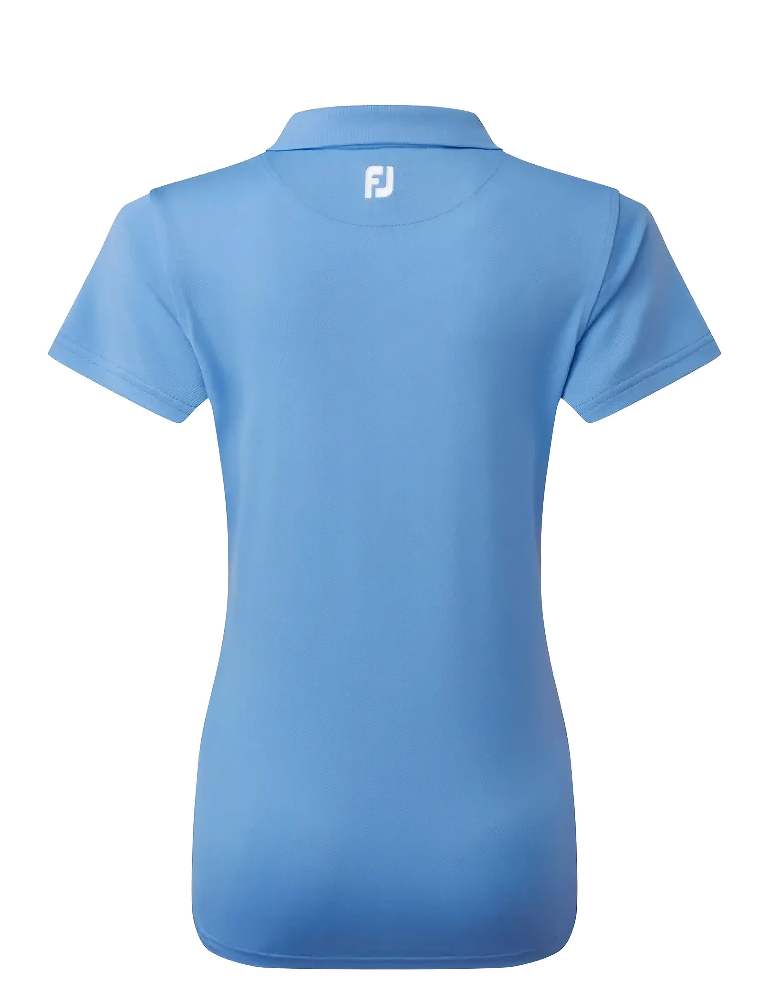 FootJoy - Stretch Pique Solid - polos - blue - 2