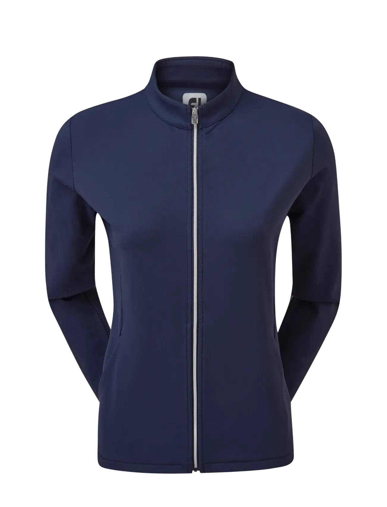 FOOTJOY Full-Zip Midlayer Navy - S - Damen