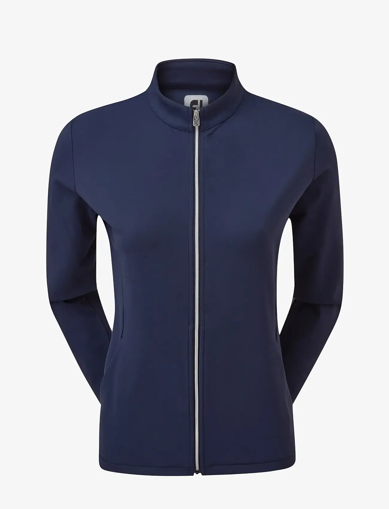 FootJoy - Full-Zip Midlayer - iekšējais slānis – augšdaļas apģērbs - navy - 1