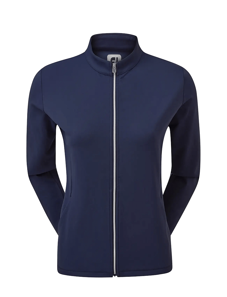FootJoy - Full-Zip Midlayer - overdele - navy - 1