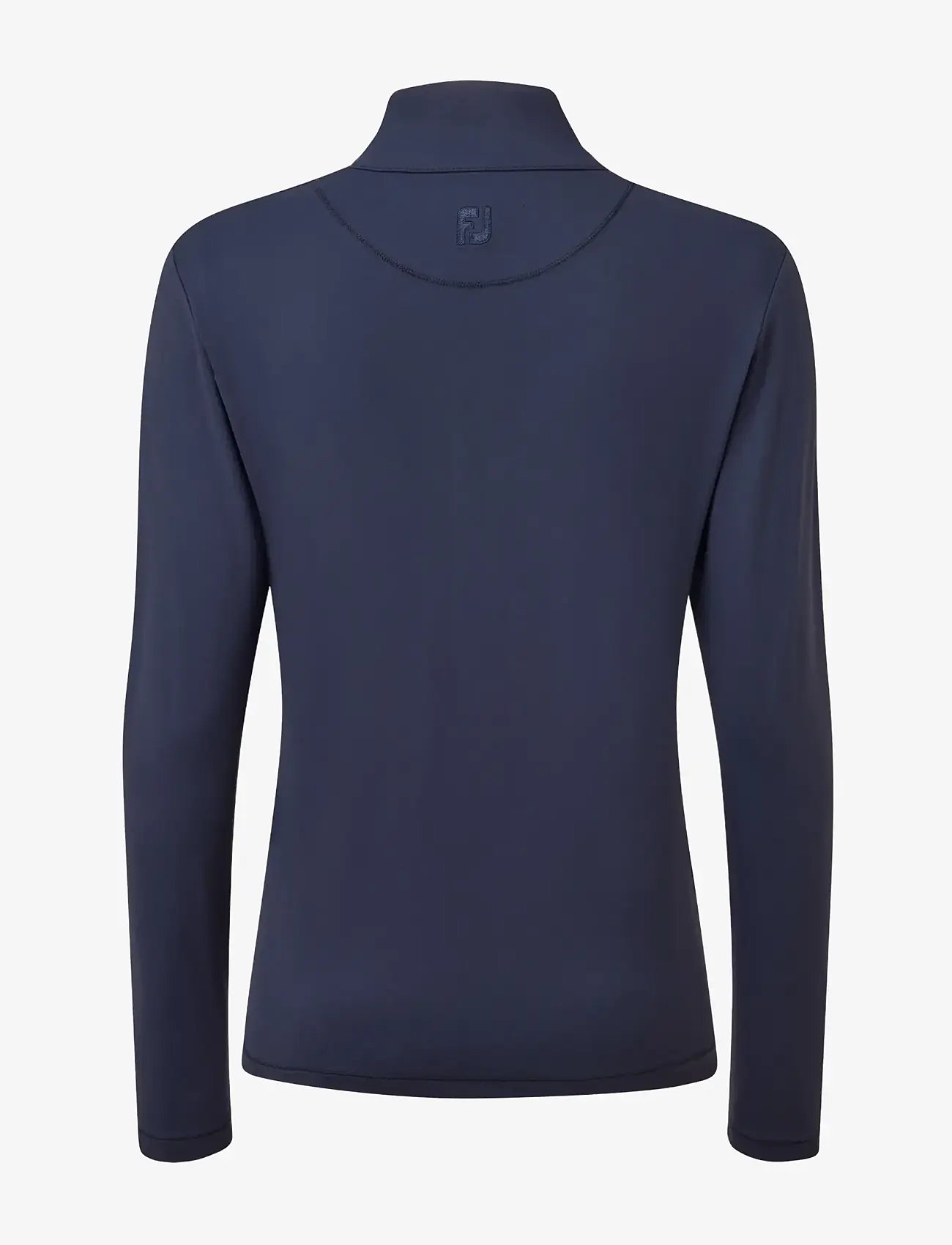 FootJoy - Full-Zip Midlayer - iekšējais slānis – augšdaļas apģērbs - navy - 2