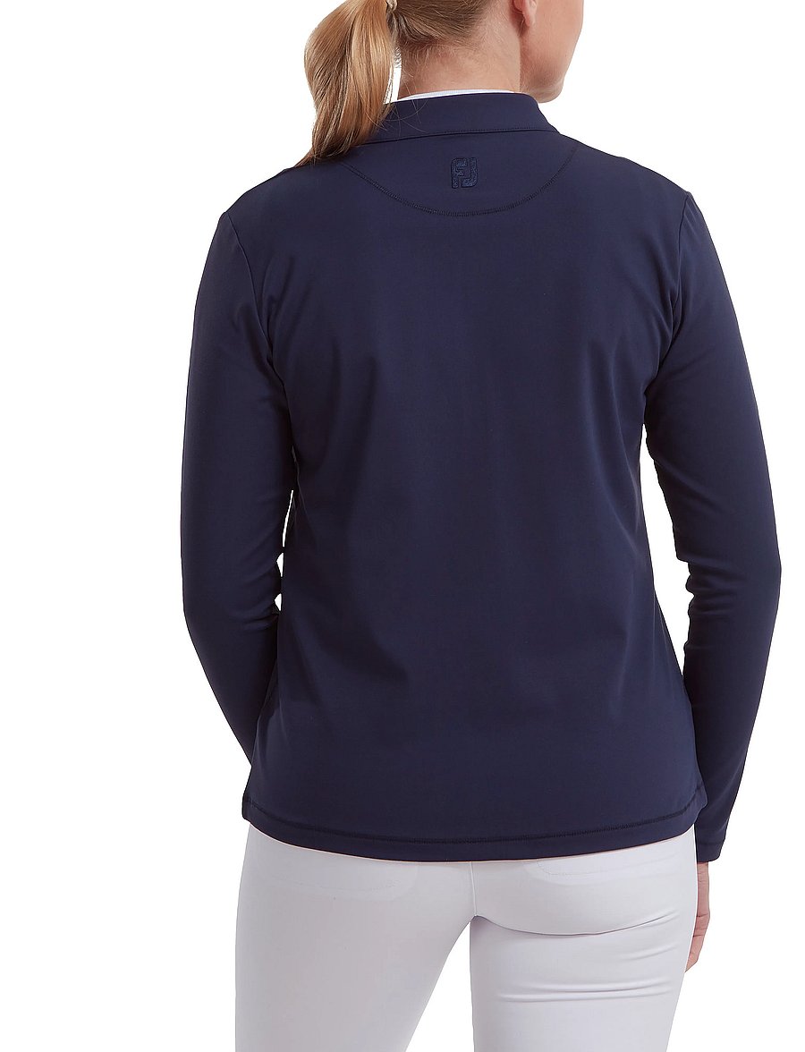 FootJoy - Full-Zip Midlayer - overdele - navy - 3