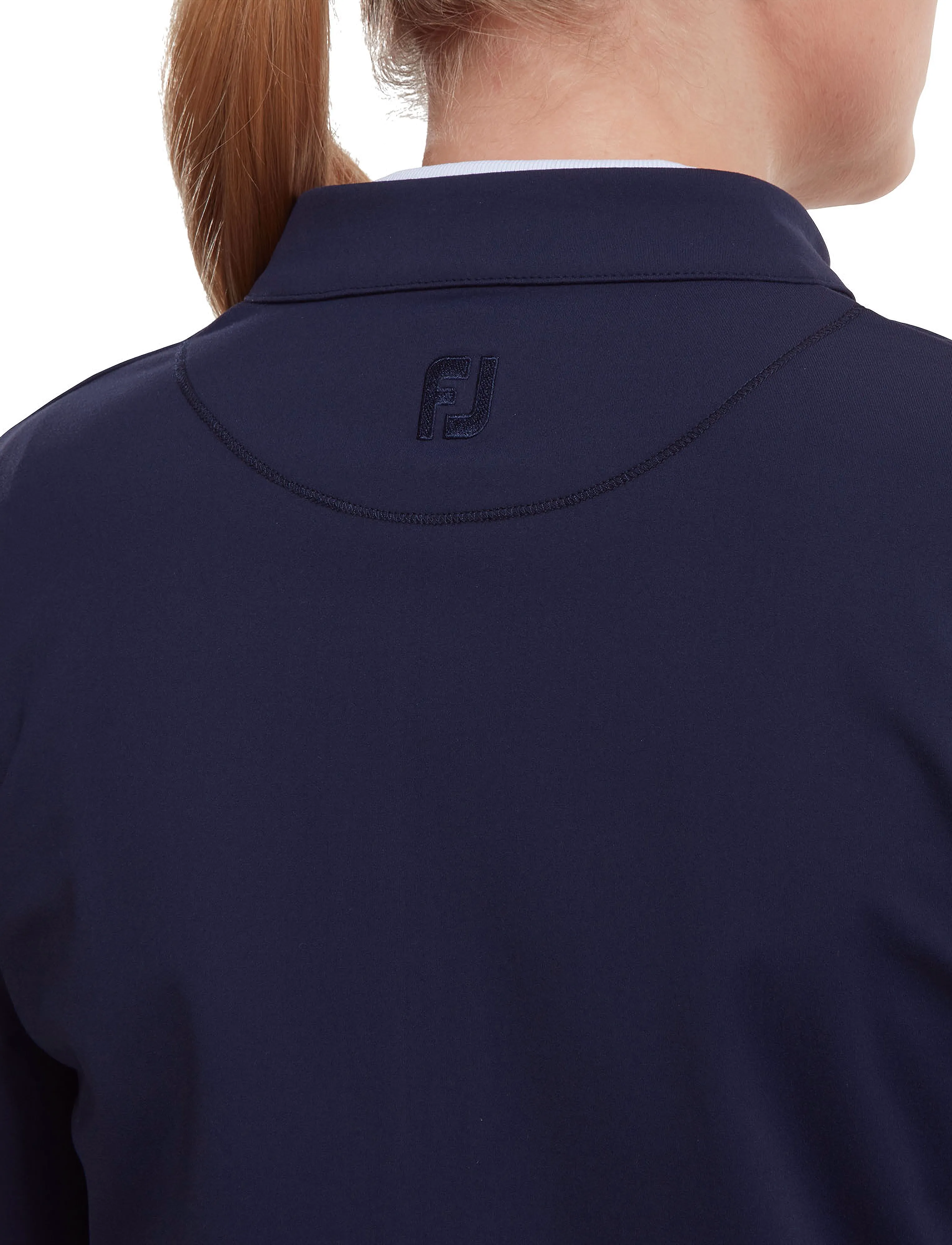FootJoy - Full-Zip Midlayer - fleecejacken - navy - 4