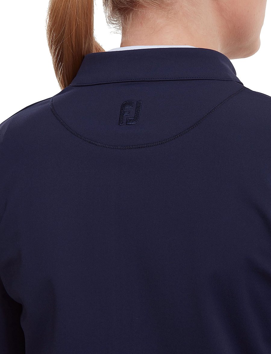 FootJoy - Full-Zip Midlayer - overdele - navy - 4