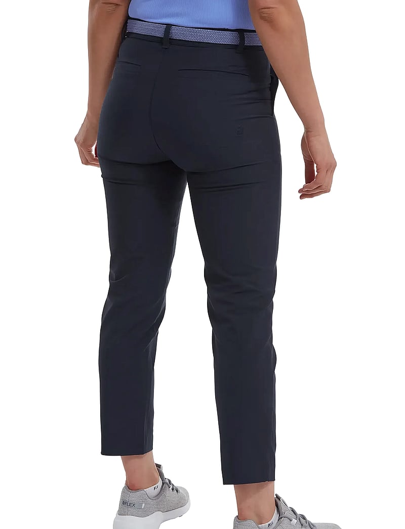 FootJoy - Cropped Trouser - golfhosen - navy - 3