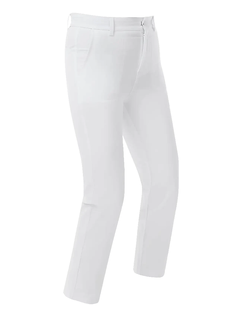 FootJoy - Cropped Trouser - golfhosen - white - 1