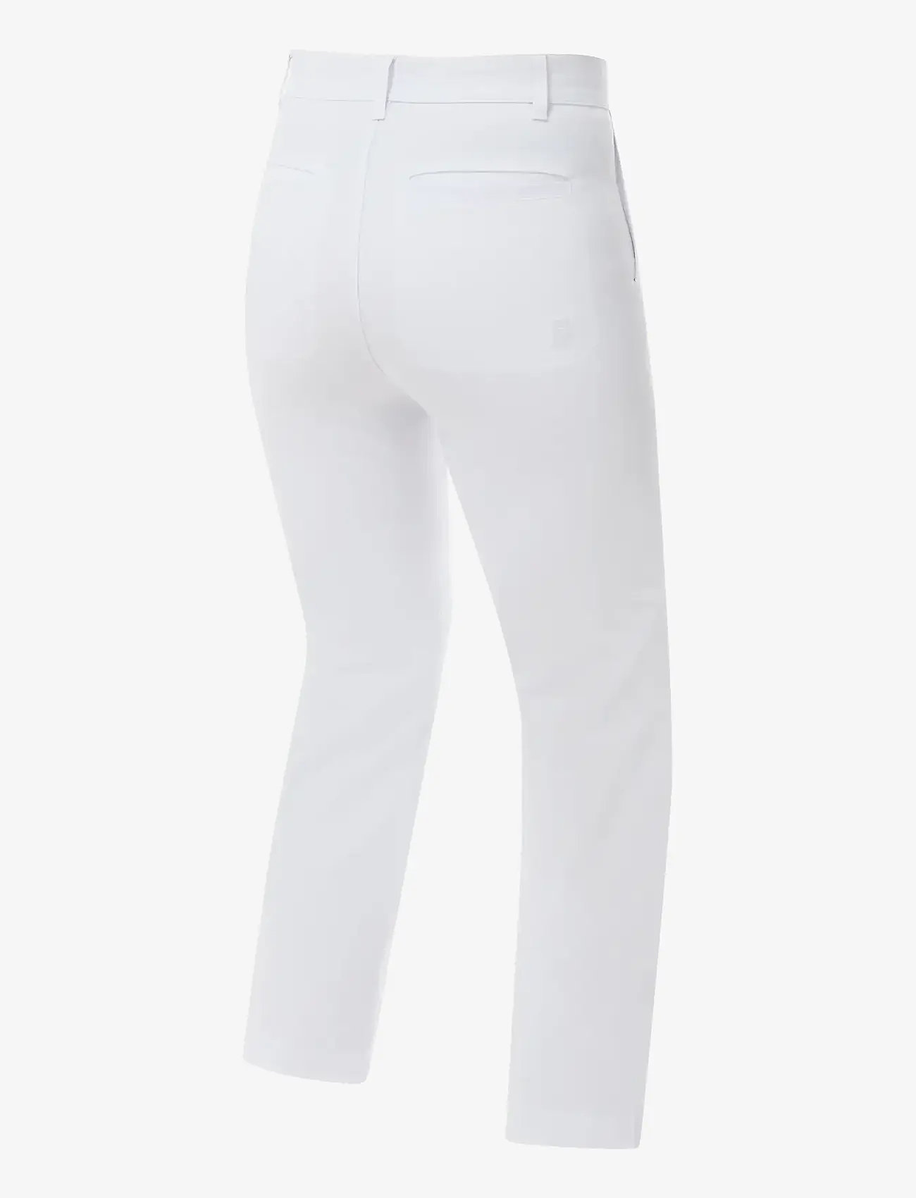 FootJoy - Cropped Trouser - golfbyxor - white - 2