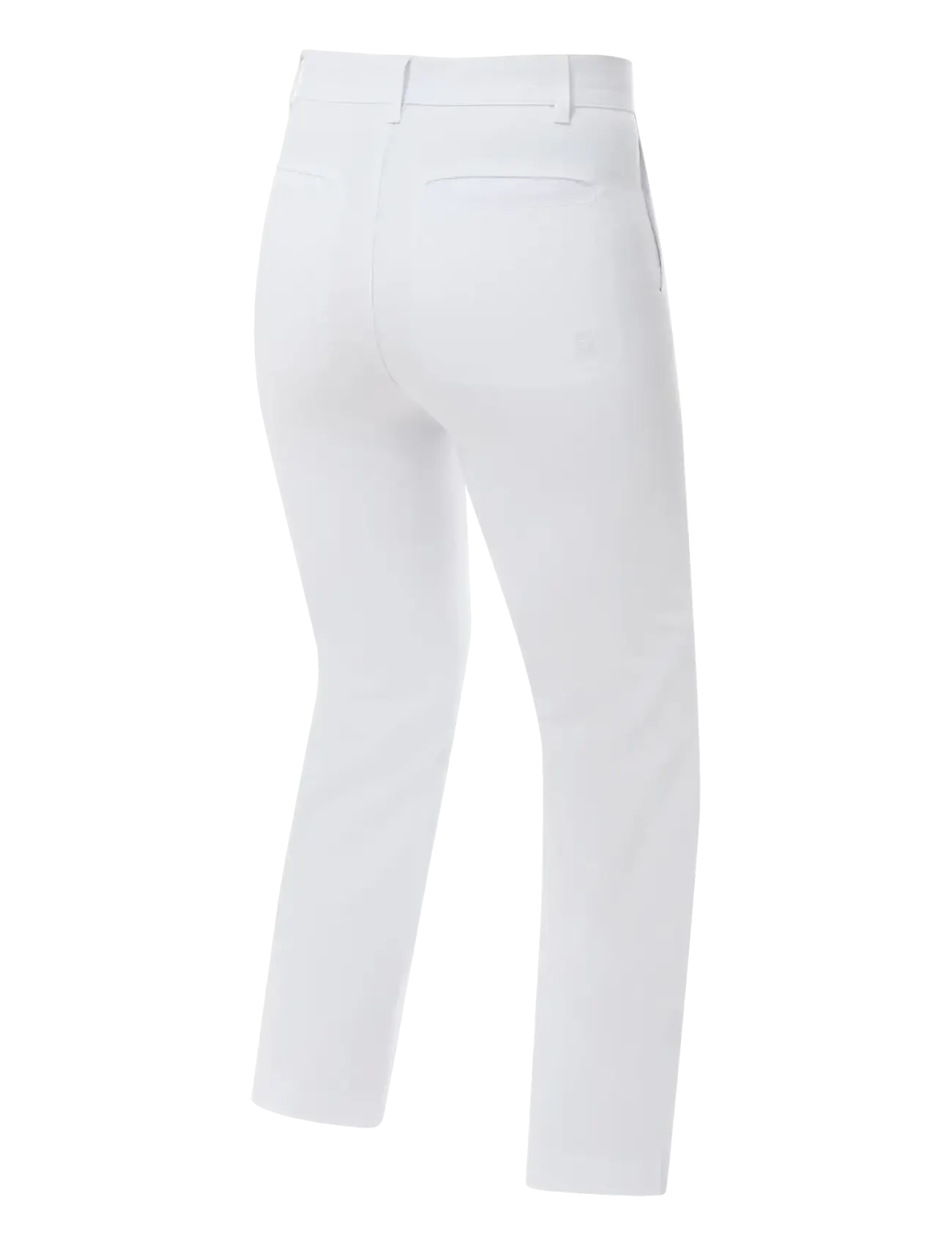 FootJoy - Cropped Trouser - golfbyxor - white - 2