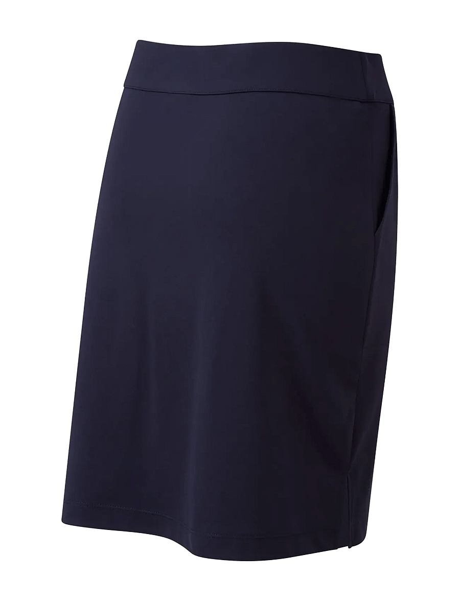 FootJoy - Interlock Skort - Long - jupes-shorts - navy - 2