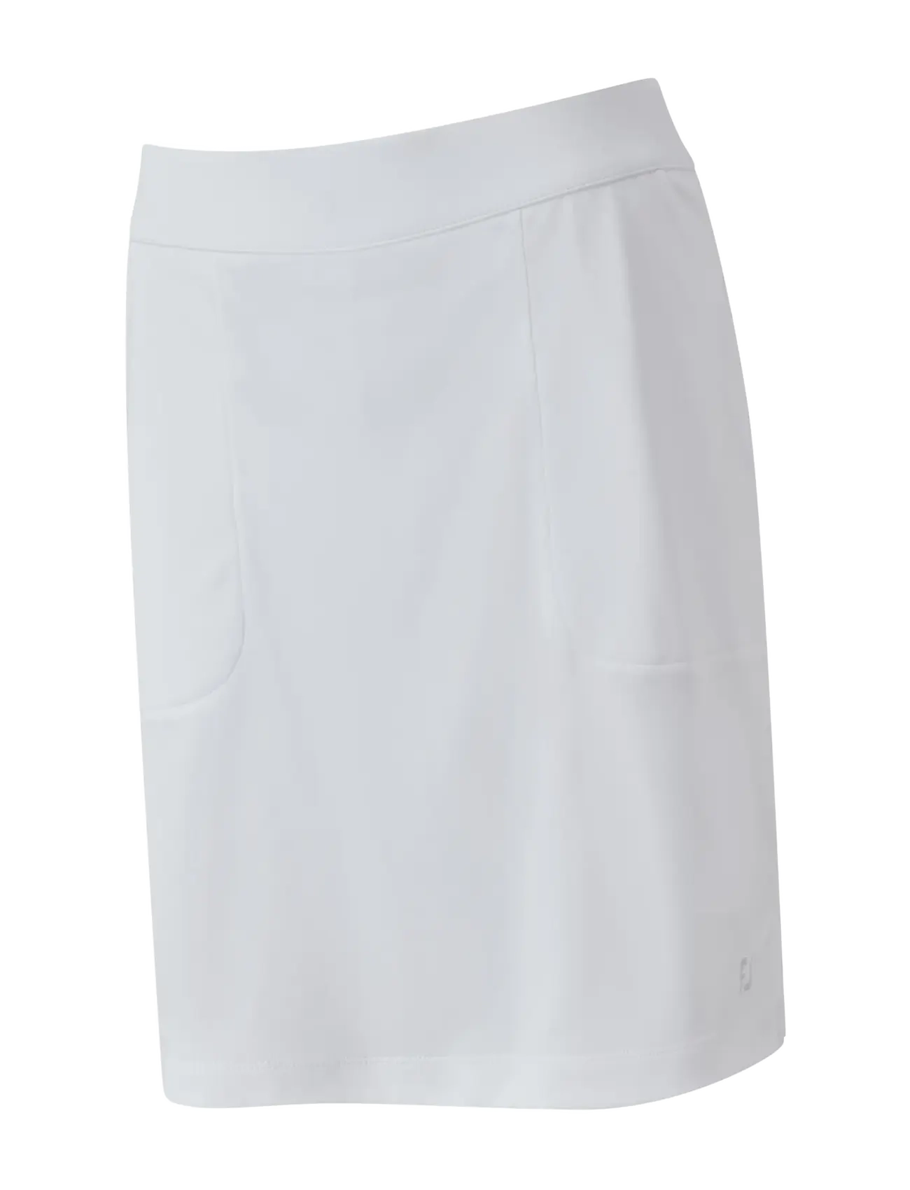 FOOTJOY Interlock Skort - Long Weiß - XS - Damen