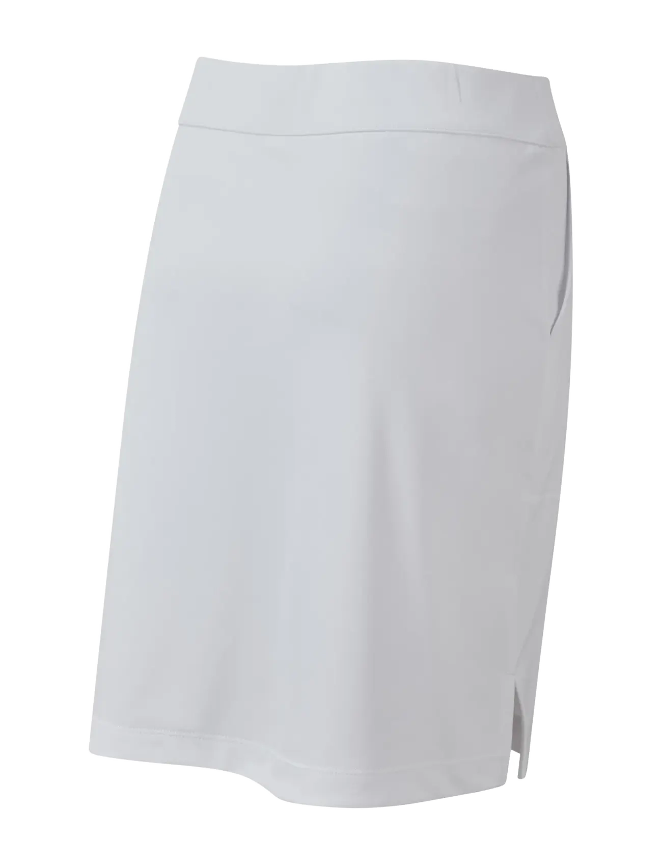 FootJoy - Interlock Skort - Long - skorts - white - 2