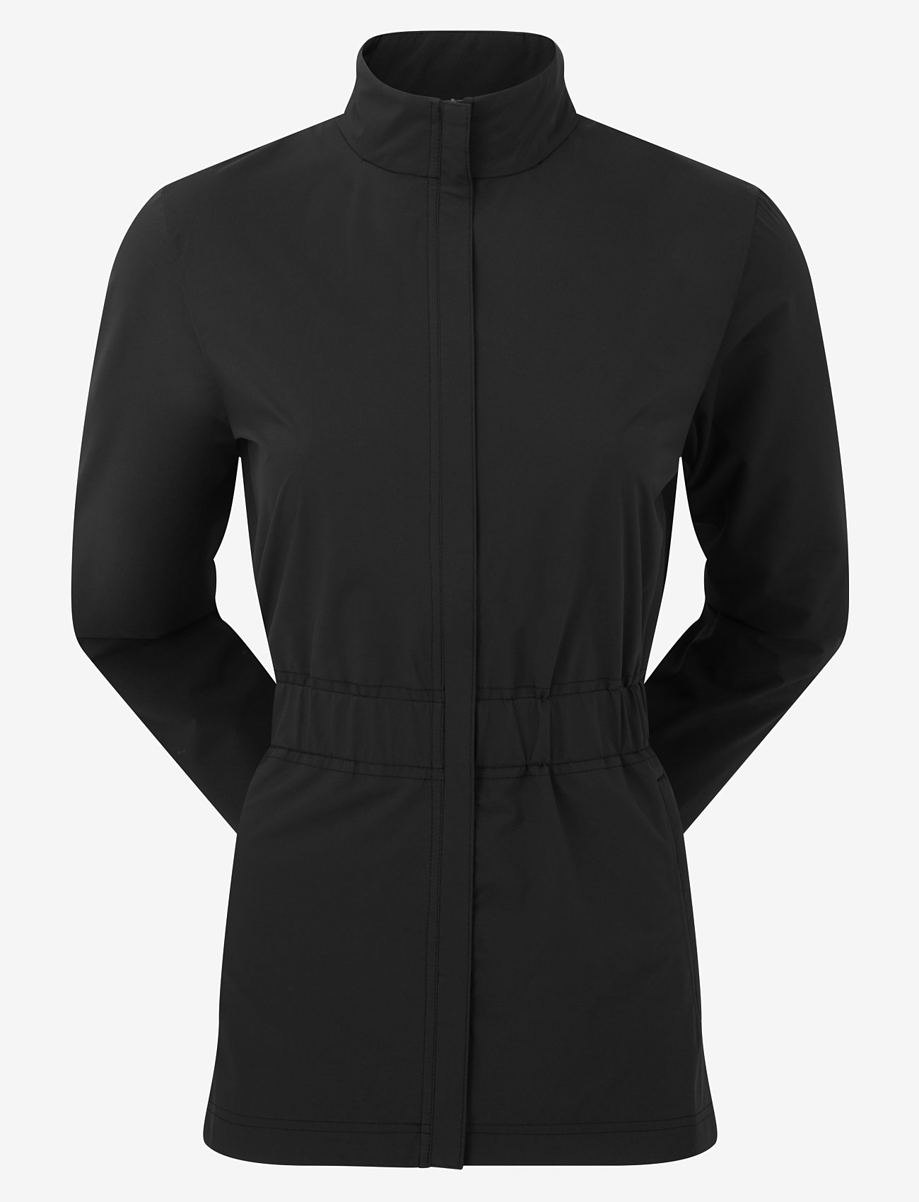 FootJoy - HydroLite Jacket - golfjakker - black - 0
