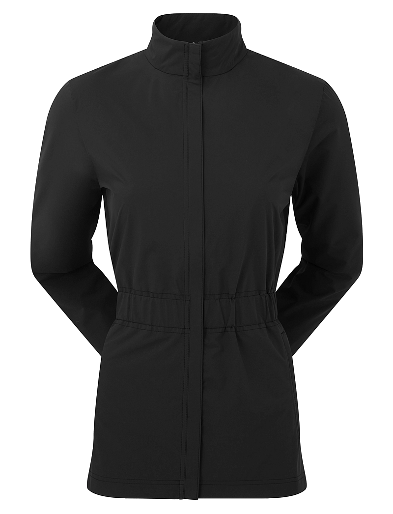FootJoy - HydroLite Jacket - golfjakker - black - 0
