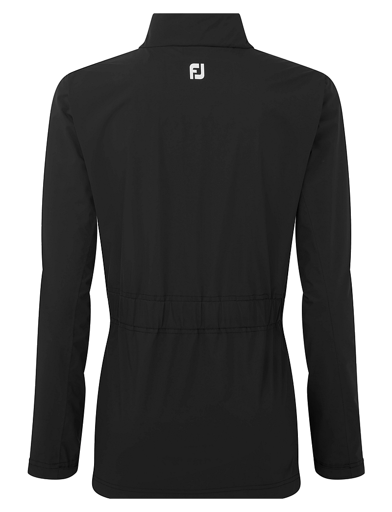 FootJoy - HydroLite Jacket - golfjakker - black - 1