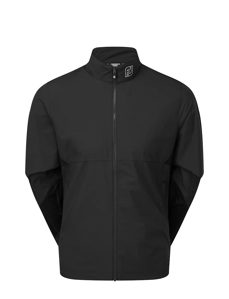 FootJoy - HydroLite X Jacket - golfjackor - black - 1