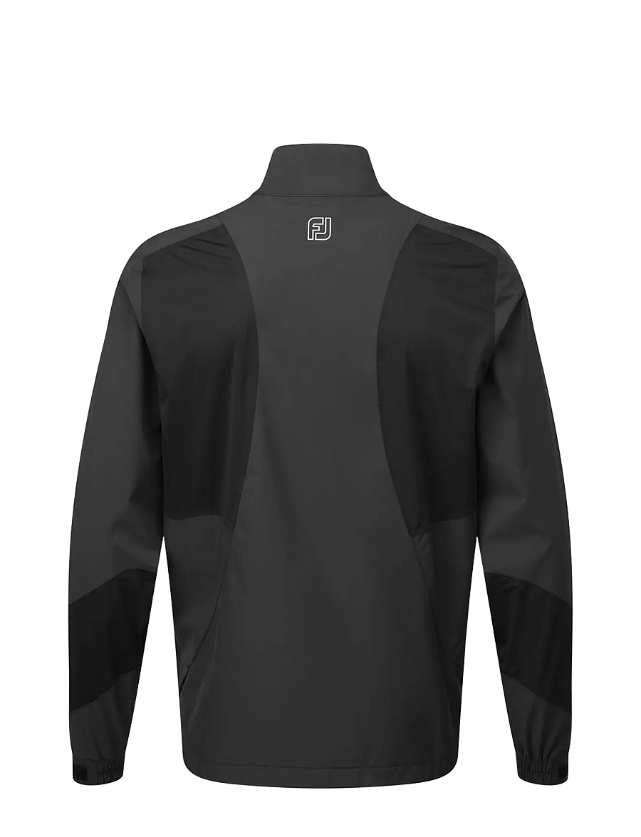 FootJoy - HydroLite X Jacket - golfjackor - black - 2