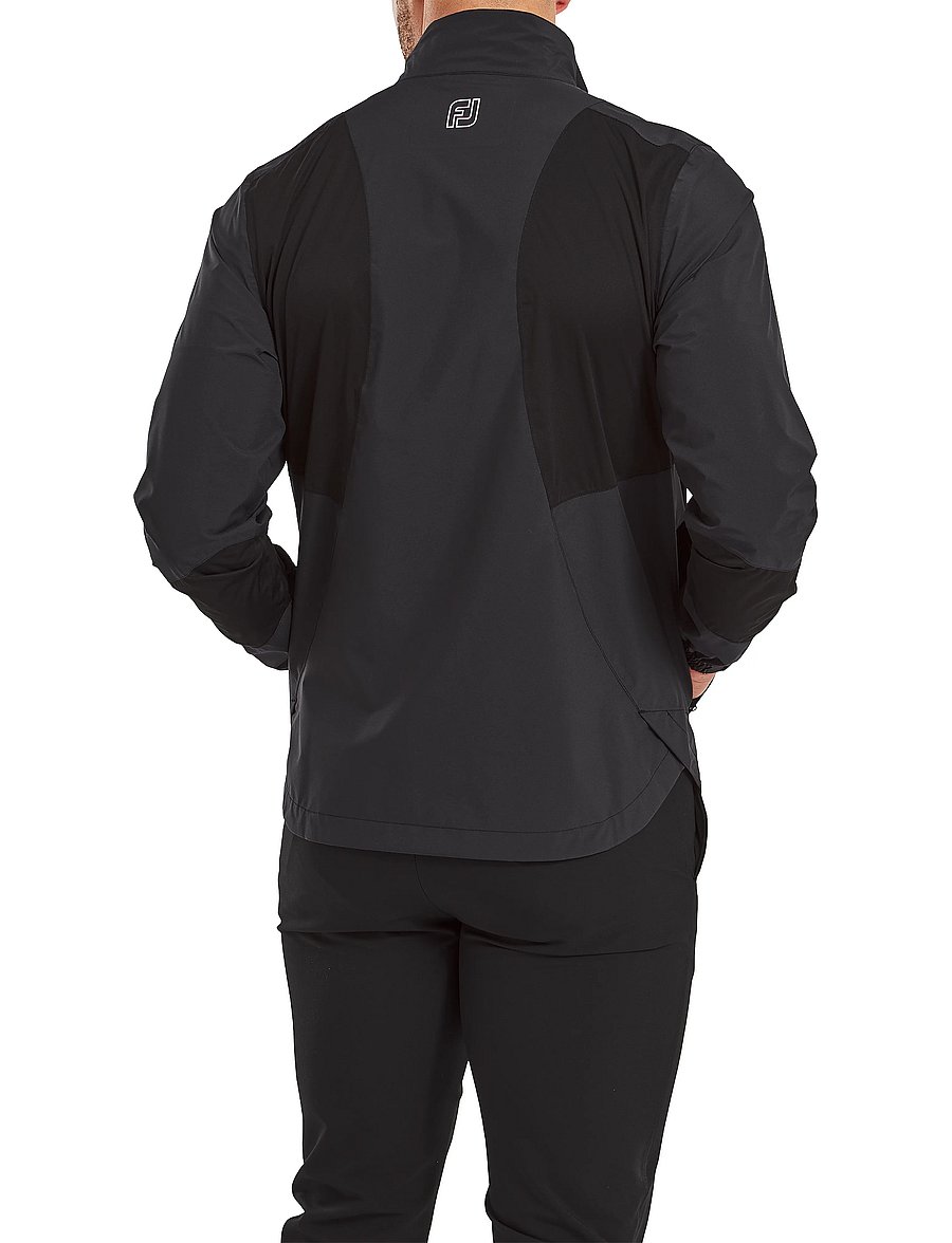 FootJoy - HydroLite X Jacket - golfjackor - black - 3