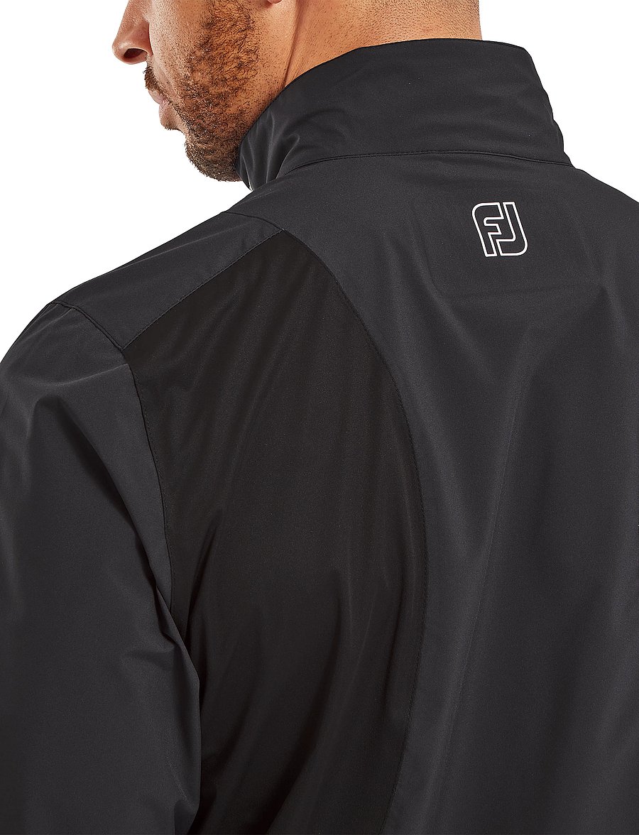 FootJoy - HydroLite X Jacket - golfjackor - black - 4