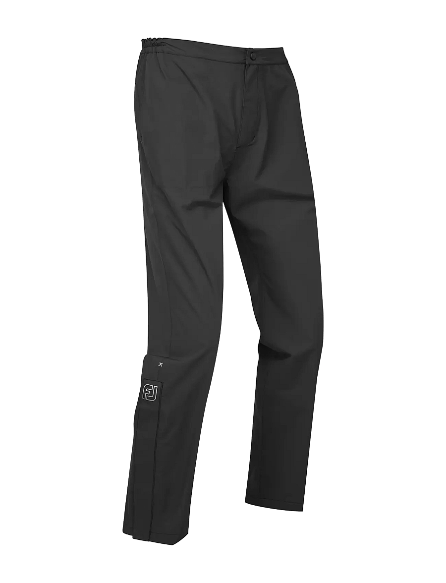 FootJoy - HydroLite X Trouser - golfbroeken - black - 0