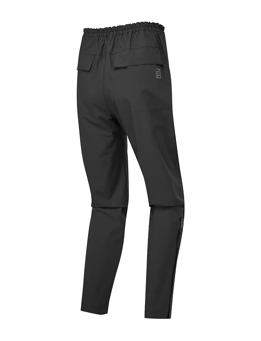 FootJoy - HydroLite X Trouser - golfbroeken - black - 1