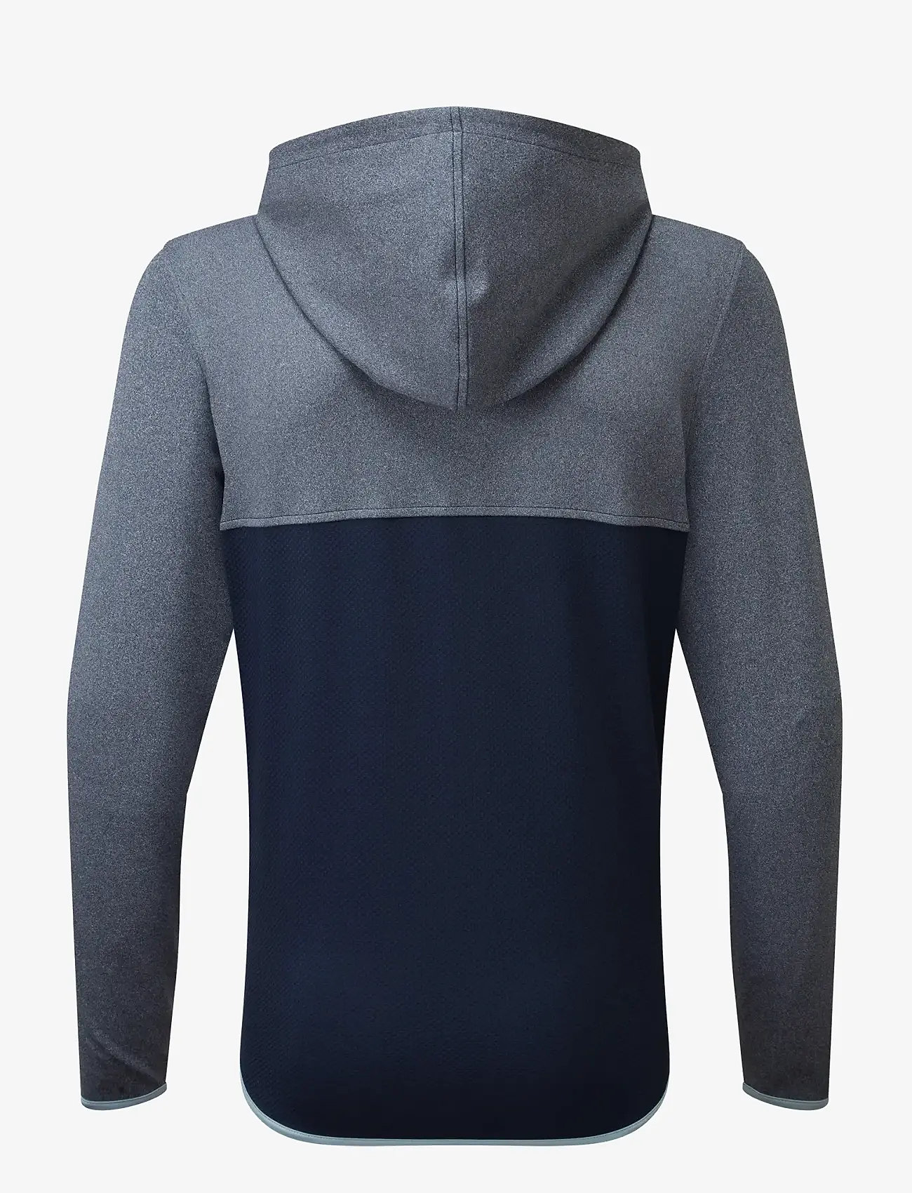 FootJoy - ThermoSeries Full-Zip Hoodie - golfjackor - navy - 2