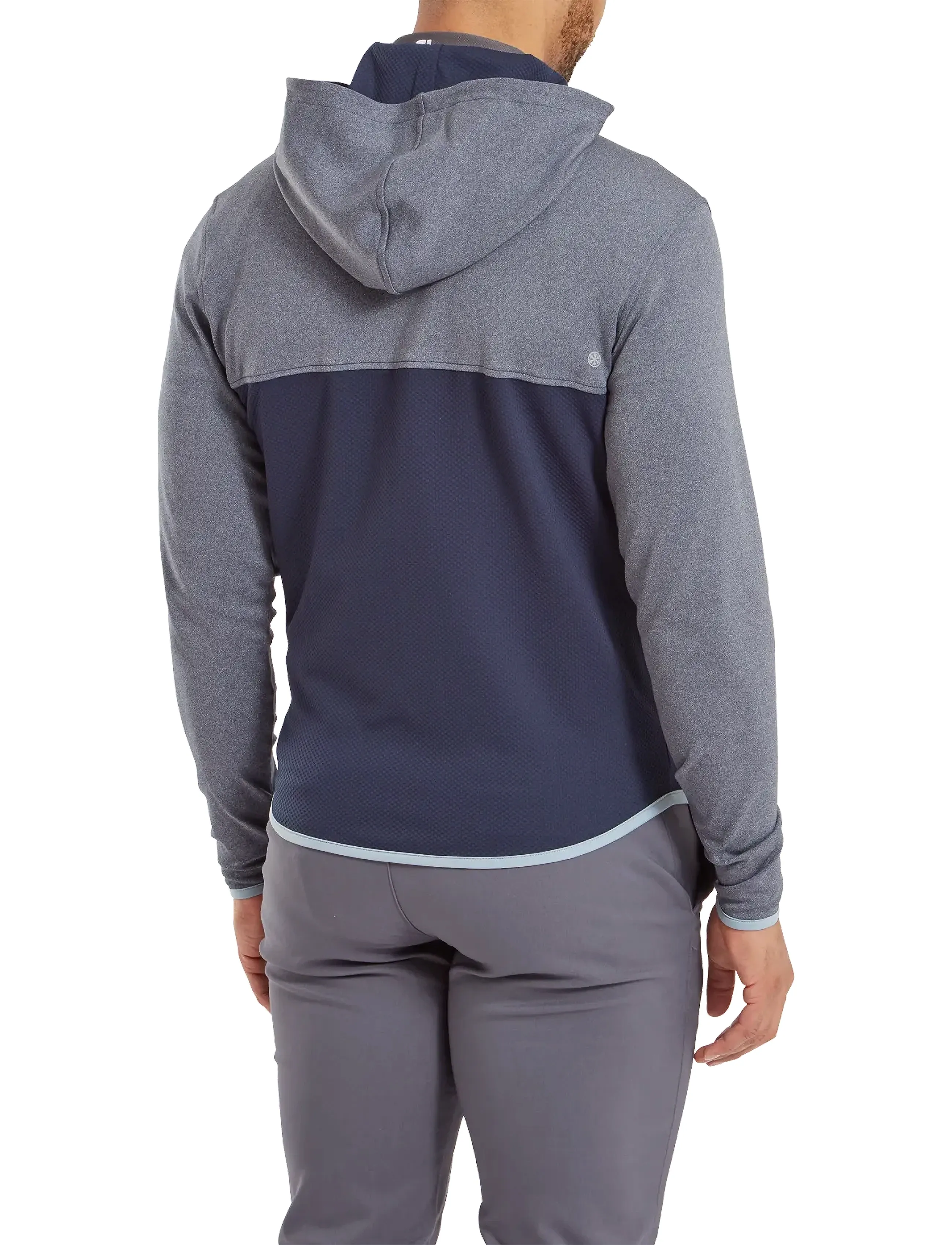 FootJoy Thermoseries Full-Zip Hoodie herr – bild 2