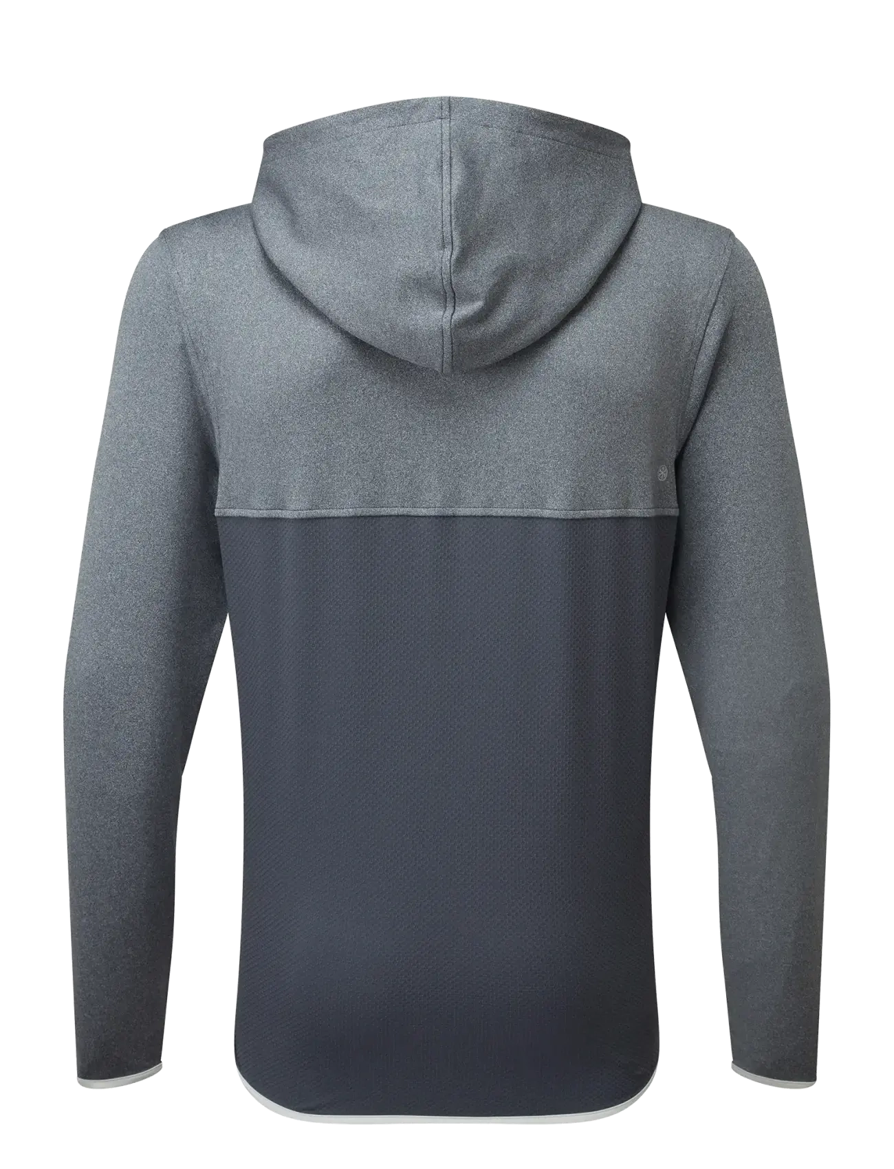FootJoy - ThermoSeries Full-Zip Hoodie - golfjakker - grey - 2