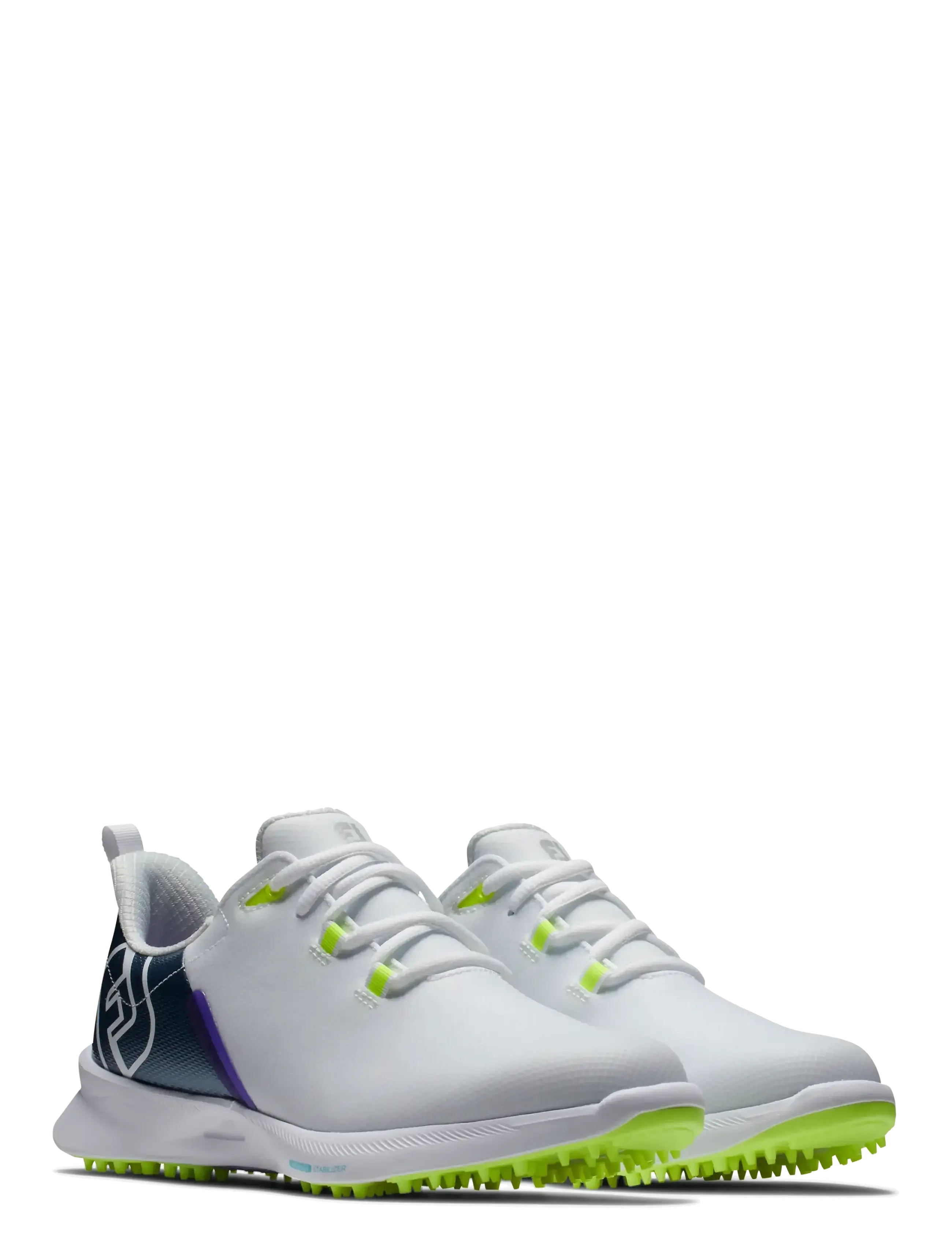 FootJoy WN FJ FUEL SPORT - Schuhe - WHITE / white