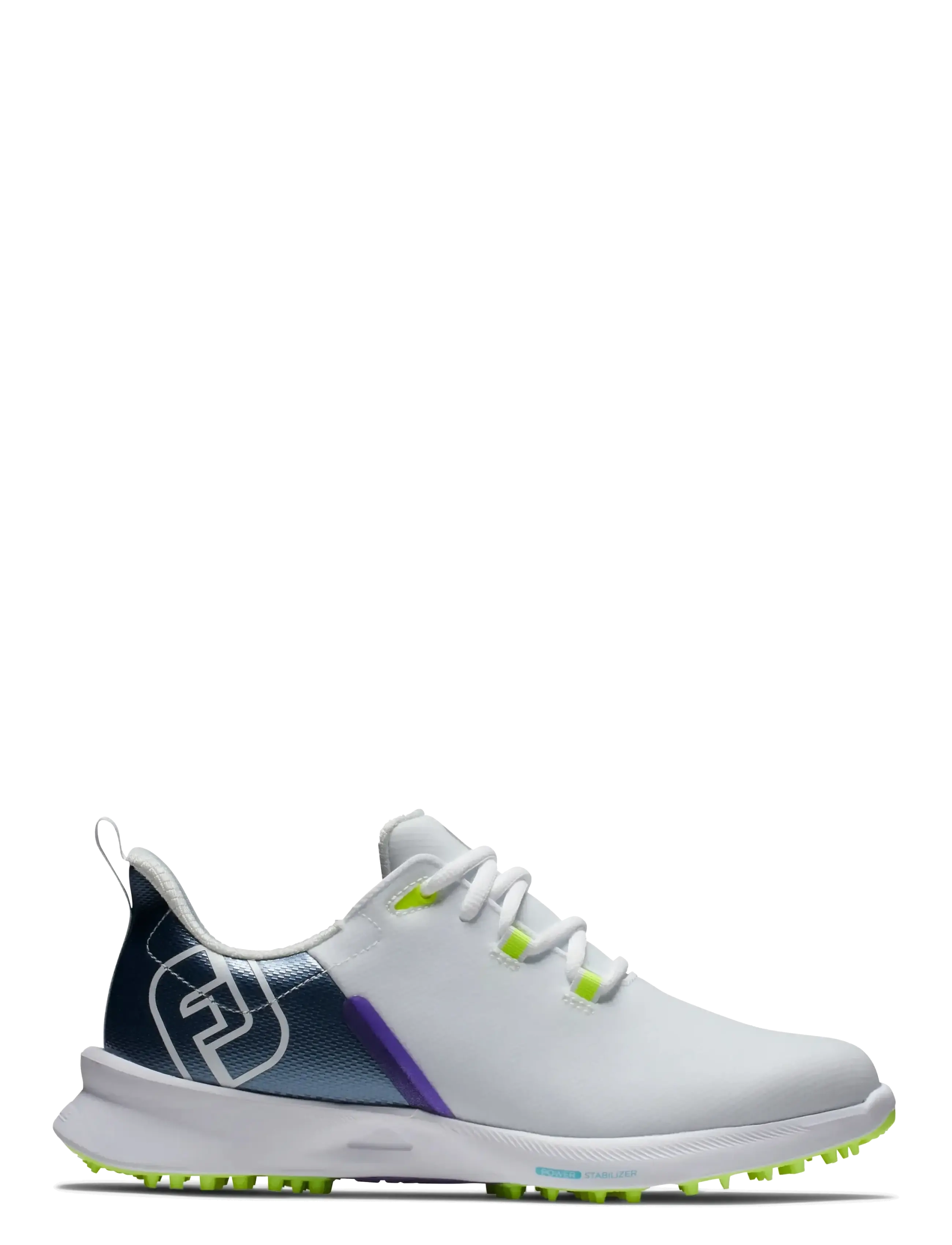 FootJoy - WN FJ FUEL SPORT - golfschoenen - white - 1