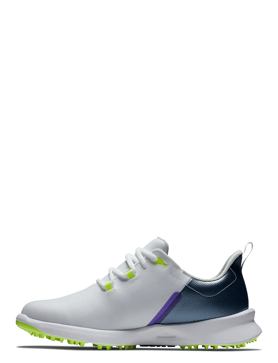 FootJoy - WN FJ FUEL SPORT - golfschoenen - white - 2