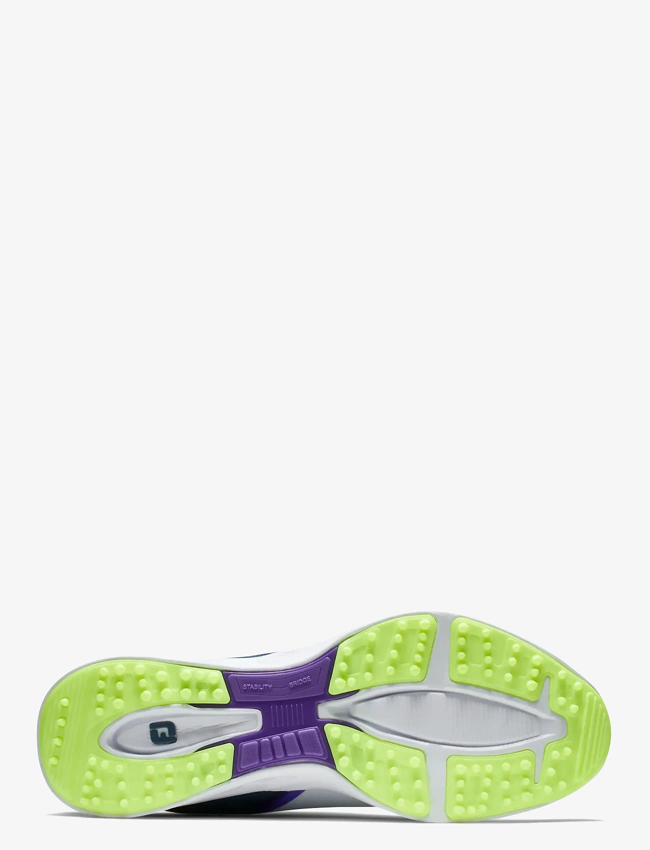 FootJoy - WN FJ FUEL SPORT - golf shoes - white - 3