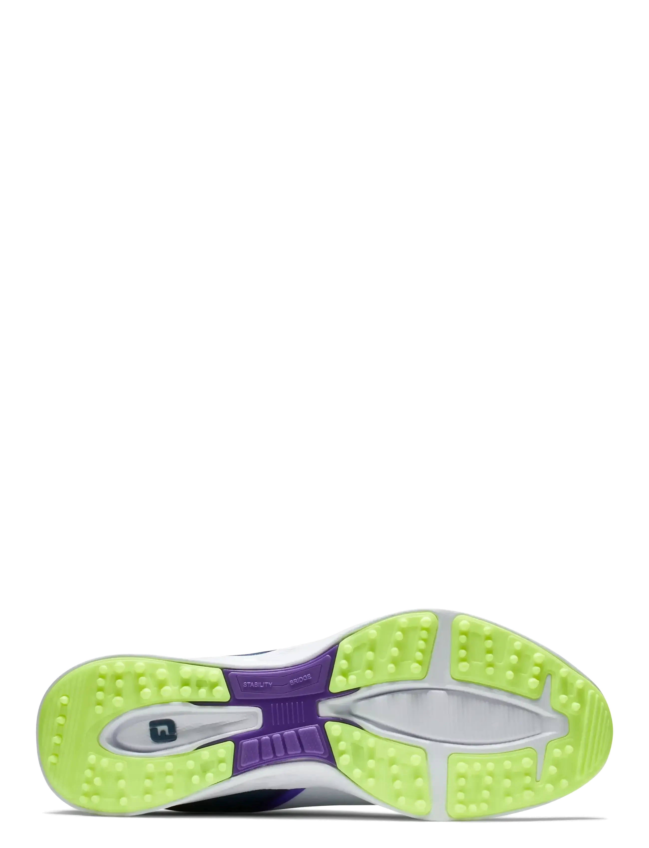 FootJoy - WN FJ FUEL SPORT - golfsko - white - 3